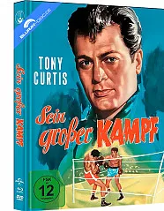 Sein großer Kampf (Limited Mediabook Edition) (Blu-ray + DVD) Blu-ray
