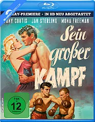 Sein großer Kampf Blu-ray