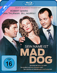 Sein Name ist Mad Dog Blu-ray