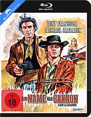 Sein Name war Gannon (1968) (4K Remastered) Blu-ray