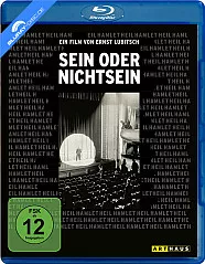 Sein oder Nichtsein (1942) Blu-ray