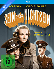 Sein oder Nichtsein (1942) (Neuauflage) Blu-ray