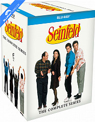 Seinfeld: The Complete Series (US Import ohne dt. Ton) Blu-ray