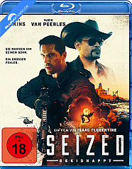 Seized - Gekidnappt Blu-ray