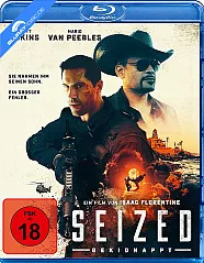 Seized - Gekidnappt (gekürzte Fassung) Blu-ray