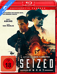 Seized - Gekidnappt (Uncut) Blu-ray