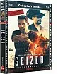 Seized - Gekidnappt (Limited Mediabook Edition) (Cover C) (AT Import) Blu-ray