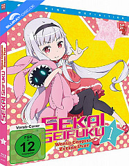 Sekai Seifuku: World Conquest Zvezda Plot - Vol. 1 (Limited Mediabook Edition) Blu-ray