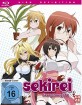 Sekirei - 1. Staffel Gesamtausgabe (Neuauflage) Blu-ray