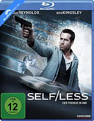 Self/Less - Der Fremde in Mir Blu-ray