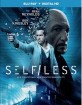 Self/Less (2015) (Blu-ray + UV Copy) (US Import ohne dt. Ton) Blu-ray
