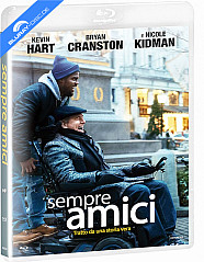 Sempre Amici (2017) (IT Import ohne dt. Ton) Blu-ray