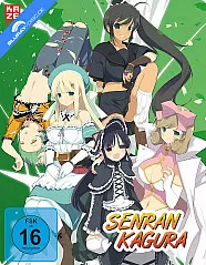 Senran Kagura - Gesamtausgabe (FuturePak Edition) Blu-ray