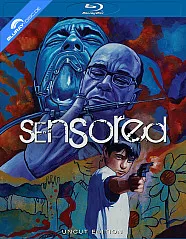 Sensored (2009) (Limited Edition) Blu-ray