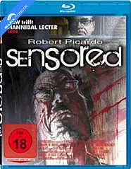 Sensored (2009) (gekürzte Fassung) Blu-ray