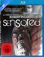 Sensored (2009) (gekürzte Fassung) (Neuauflage) Blu-ray