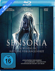 Sensoria - Jede Wohnung hat eine Vergangenheit Blu-ray