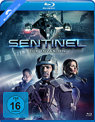 Sentinel - Die Invasion Blu-ray