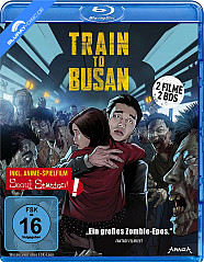 Seoul Station + Train to Busan (Doppelset) Blu-ray