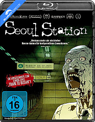 Seoul Station (Blu-ray + UV Copy) Blu-ray