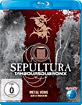 Sepultura - Metal Veins (Alive at Rock in Rio) Blu-ray