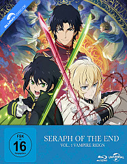 Seraph of the End - Vol. 1: Vampire Reign (Limited Premium Edition) Blu-ray