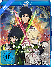 Seraph of the End - Vol. 1: Vampire Reign Blu-ray