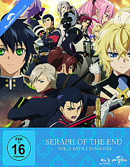 Seraph of the End - Vol. 2: Battle in Nagoya (Limited Premium Edition) Blu-ray