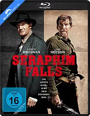 Seraphim Falls (2006) Blu-ray