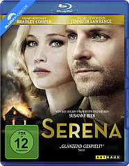 Serena (2014) Blu-ray