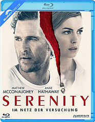 Serenity - Im Netz der Versuchung (CH Import) Blu-ray