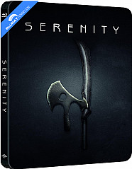 Serenity (2005) - Edizione Limitata Steelbook (IT Import) Blu-ray
