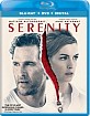 Serenity (2019) (Blu-ray + DVD + Digital Copy) (US Import ohne dt. Ton) Blu-ray