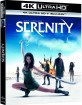 Serenity 4K (4K UHD + Blu-ray) (ES Import) Blu-ray