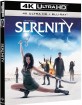 Serenity 4K (4K UHD + Blu-ray) (IT Import) Blu-ray