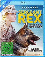 Sergeant Rex - Nicht ohne meinen Hund Blu-ray