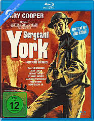 Sergeant York (Limited Edition) Blu-ray