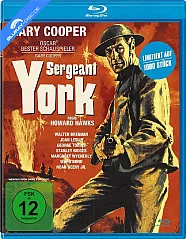 Sergeant York (Limited Edition) Blu-ray