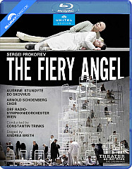 Sergei Prokofiev: The Fiery Angel (Béziat) Blu-ray