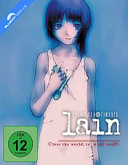 Serial Experiments Lain - Close the World, txen eht nepO Blu-ray