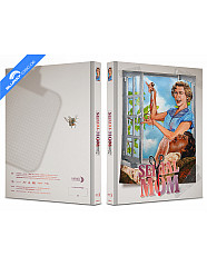 Serial Mom (Limited Mediabook Edition) (Cover B) (Blu-ray + DVD) Blu-ray