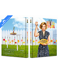 Serial Mom (Limited Mediabook Edition) (Cover C) (Blu-ray + DVD) Blu-ray