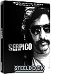 Serpico (1973) 4K - Steelbook (4K UHD + Blu-ray) (FR Import) Blu-ray