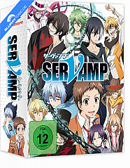 Servamp - Vol. 1 (Limited Edition) Blu-ray