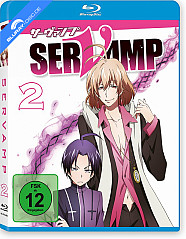 Servamp - Vol. 2 Blu-ray