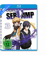 Servamp - Vol. 3 Blu-ray