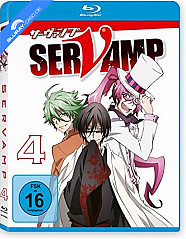 Servamp - Vol. 4 Blu-ray