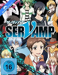 Servamp (Gesamtausgabe) Blu-ray