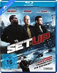 Set Up - Freunde für's Leben, Feinde für die Ewigkeit Blu-ray