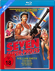 Seven - Die Super-Profis Blu-ray